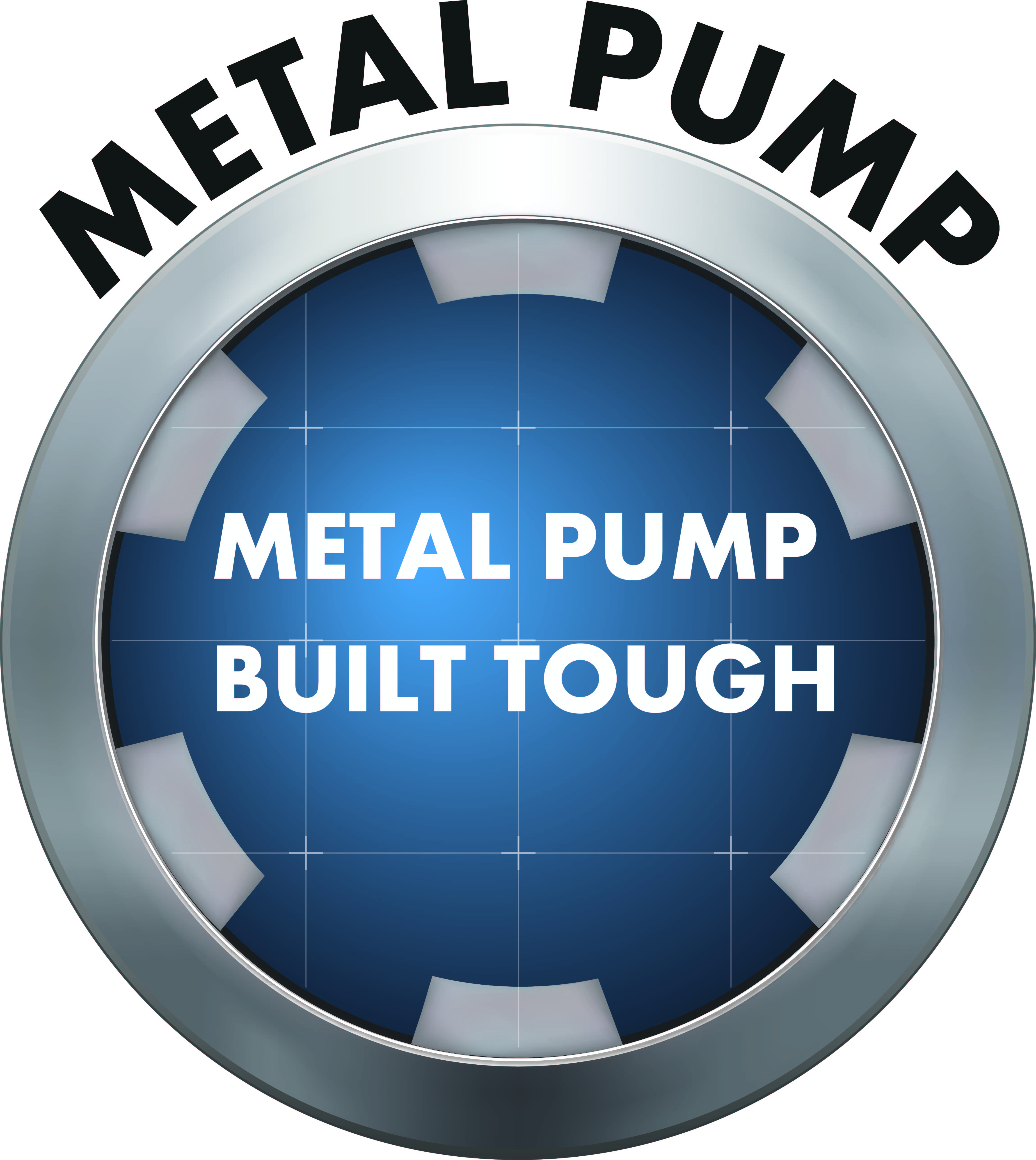 Icon - Metal Pump